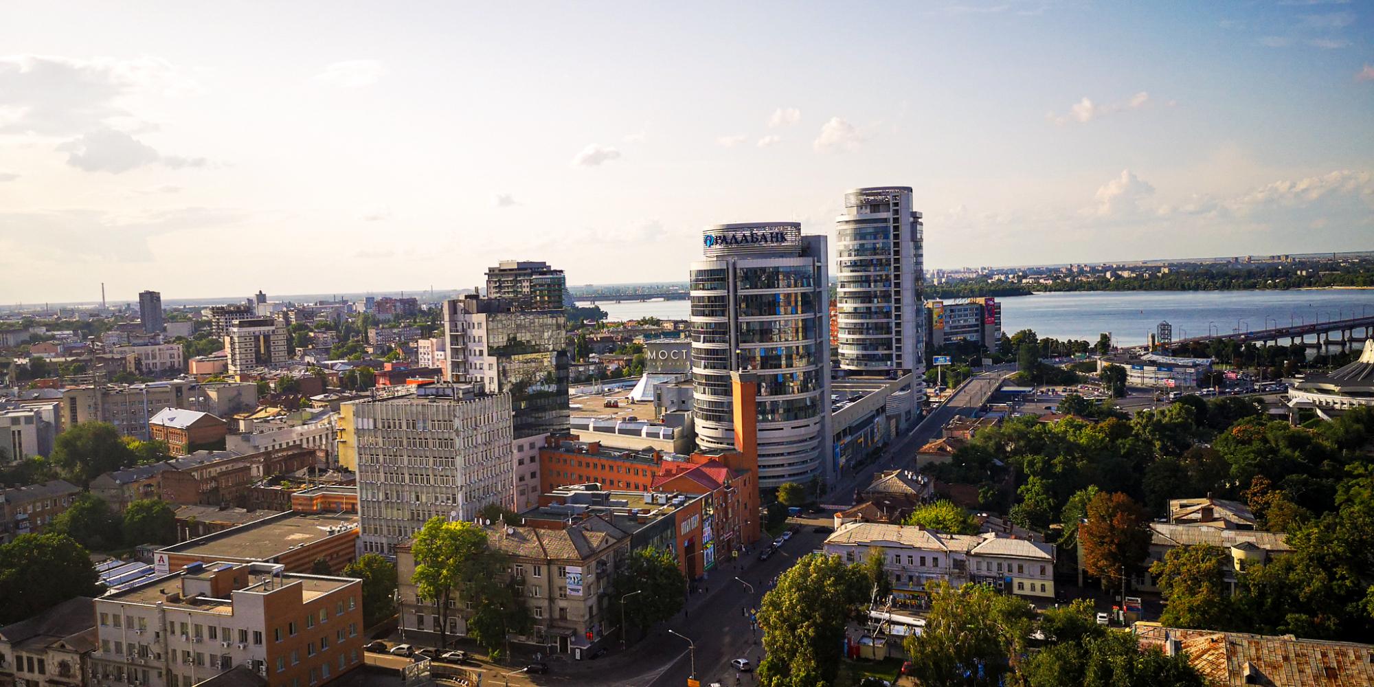 Місто моди та &quot;космічна столиця&quot;. Що подивитися у Дніпрі: головні пам'ятки та найцікавіші локації